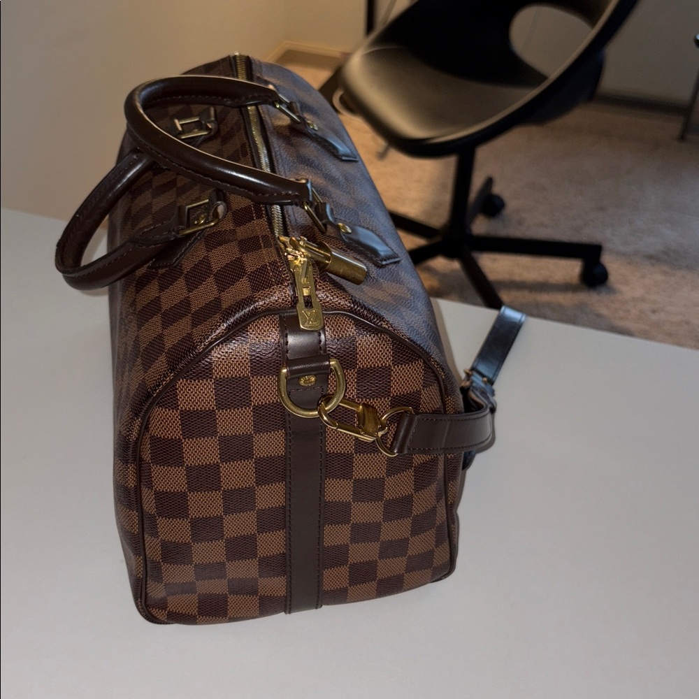 🐻👜Louis Vuitton speedy 30 bandouliere  great condition (no key) - Picture 4 of 11